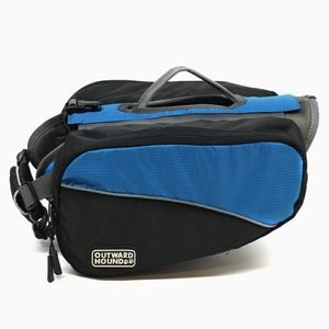Outward Hound Dog Backpack